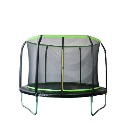 Grandi trampolini con reti