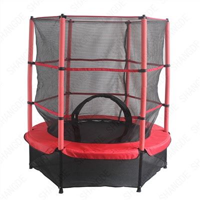 Trampolino indoor per bambini