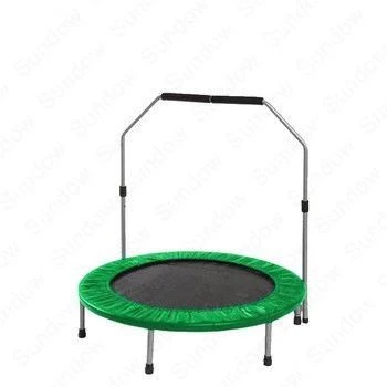 Rebounder allenamento per la perdita di peso
