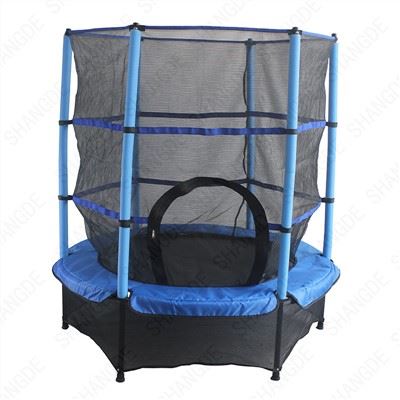 Piccolo trampolino per bambini