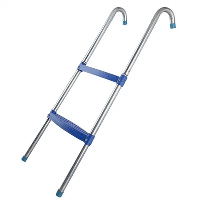 Scaletta Trampolino Con Gradino In Plastica