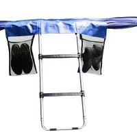 Borsa portaoggetti trampolino