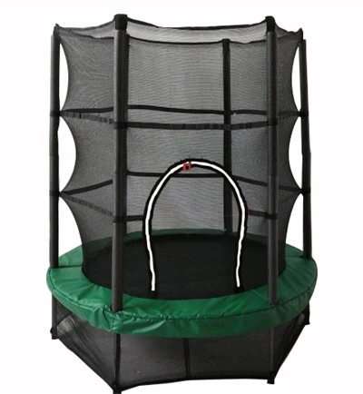 Trampolino per bambini al coperto